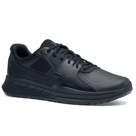 Shoes For Crews Shoes - Shoes For Crews Falcon III Womens 9 Black Slip Resistant Work Shoes NWT